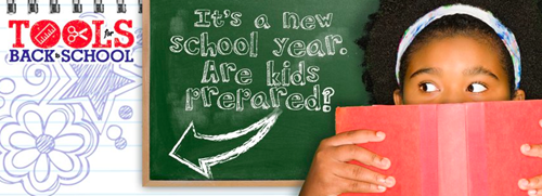 Tools for Back to School