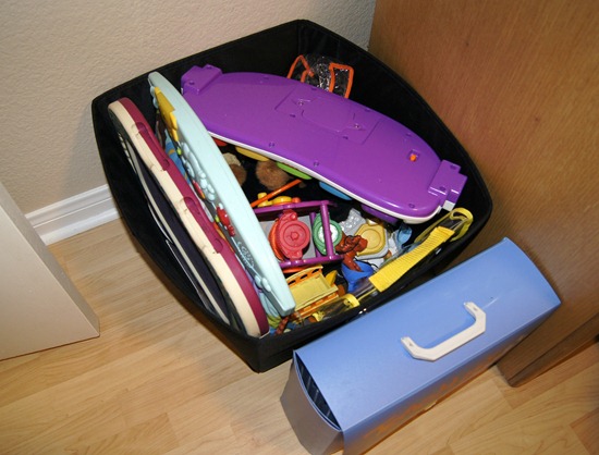 Toy box