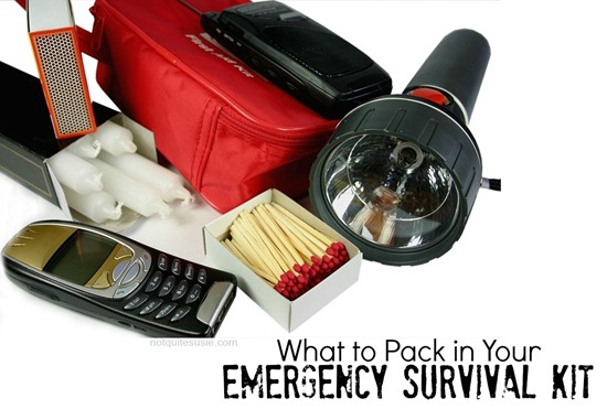 emergency kits 2 emergency kits 2