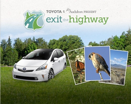 exit the highway