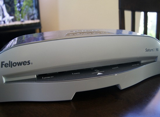 fellowers laminator