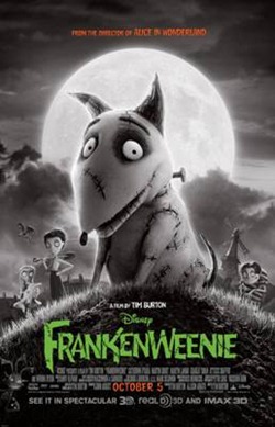 frankenweenie frankenweenie