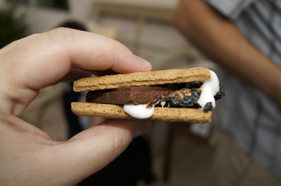 hershey's s'mores