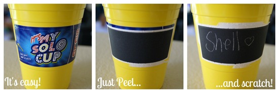 it's my solo cup it's my solo cup