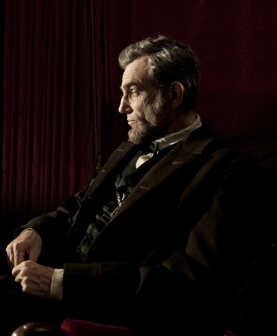 "LINCOLN"
L-001131R
Daniel Day Lewis stars as President Abraham Lincoln in this scene from director Steven Spielberg's "Lincoln" from DreamWorks Pictures and Twentieth Century Fox.
Ph: David James, SMPSP
©DreamWorks II Distribution Co., LLC. All Rights Reserved. "LINCOLN"
L-001131R
Daniel Day Lewis stars as President Abraham Lincoln in this scene from director Steven Spielberg's "Lincoln" from DreamWorks Pictures and Twentieth Century Fox.
Ph: David James, SMPSP
©DreamWorks II Distribution Co., LLC. All Rights Reserved.