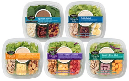 salads salads