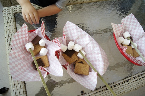 smores kits