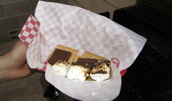 smores