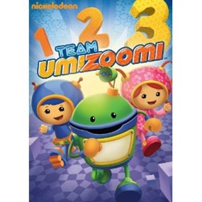 team umizoomi dvd