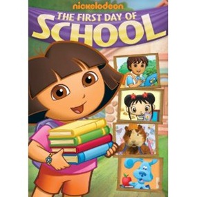 the first day of school