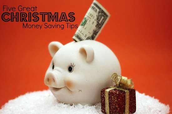 Christmas money saving tips