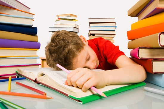 Sleep during lesson Sleep during lesson