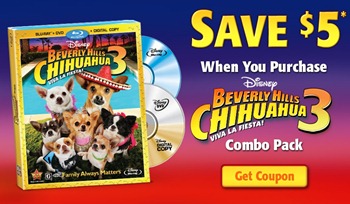 beverly hills chihuahua 3 coupon