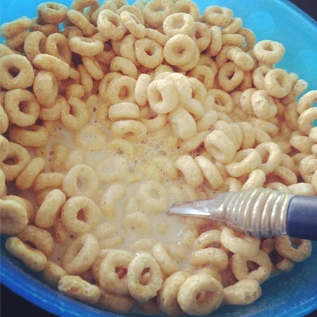 silk soy milk honey nut cheerios silk soy milk honey nut cheerios
