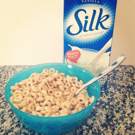 silk vanilla soy milk cereal silk vanilla soy milk cereal