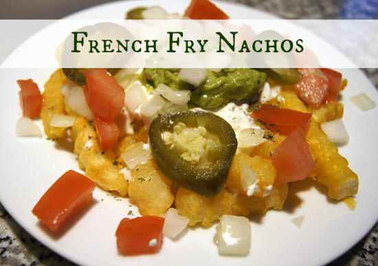 French-Fry-Nachos French-Fry-Nachos