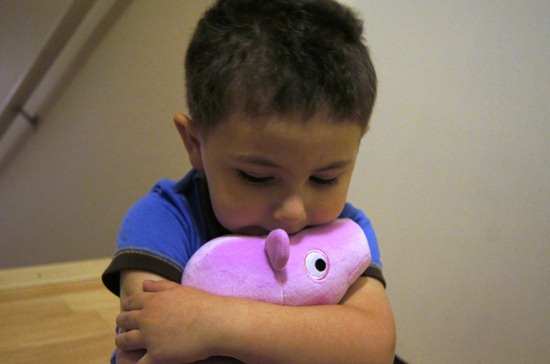 Peppa Pig Plush Peppa Pig Plush