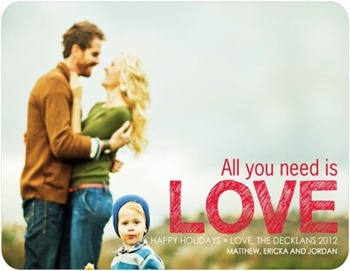all you need is love