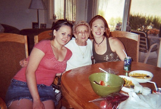 sister grandma