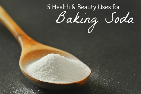 5 Health and Beauty Uses for Baking Soda 5 Health and Beauty Uses for Baking Soda