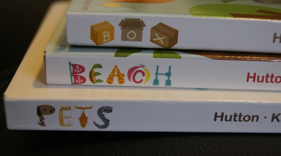 Baby Unplugged Books Baby Unplugged Books