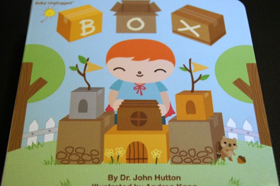Baby Unplugged Box Baby Unplugged Box