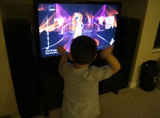 Shane Just Dance 4 Shane Just Dance 4