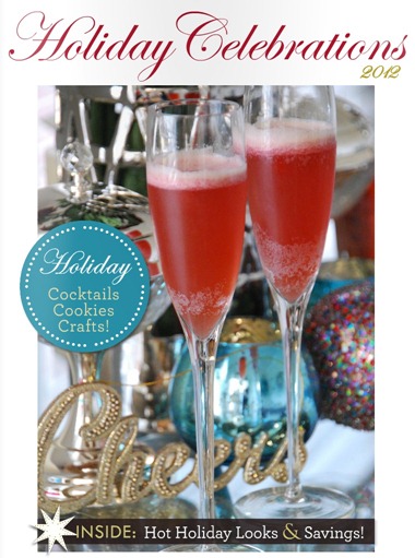 holidays celebrations 2012