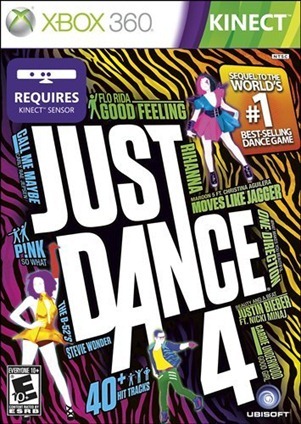 just dance 4 cover xbox just dance 4 cover xbox