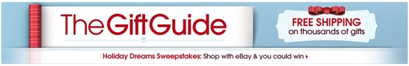 the gift guide the gift guide