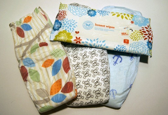 Diaper Bundle Sample The Honest Company