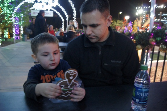 Gingerbread man