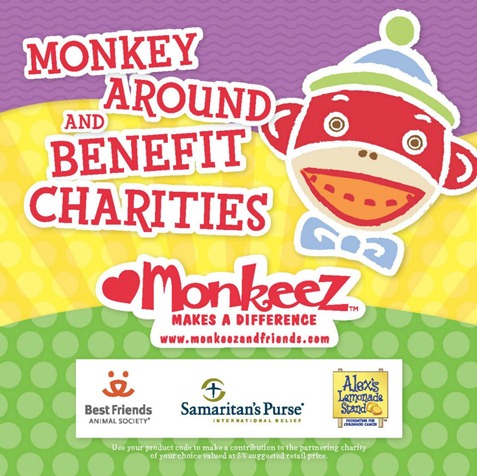 monkeez charities monkeez charities