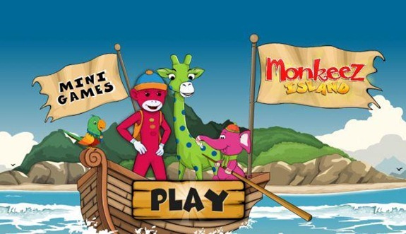 monkeez play game monkeez play game