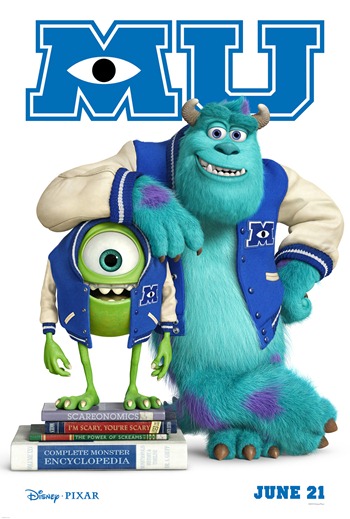 monsters university monsters university