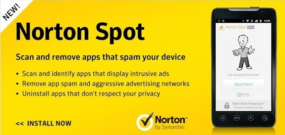 norton spot norton spot
