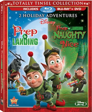 prep & landing cover prep & landing cover