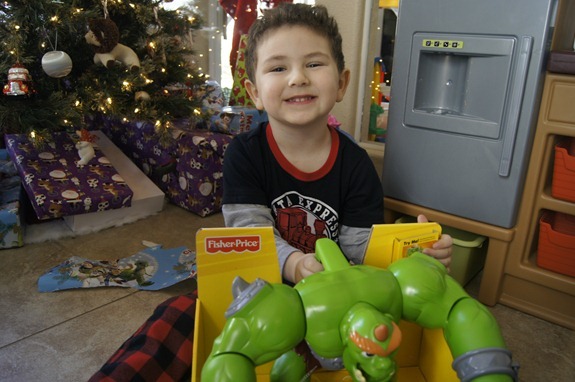 Christmas smile 2