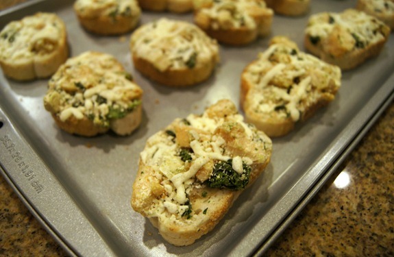 Daily Chef Bruschetta frozen appetizer Daily Chef Bruschetta frozen appetizer