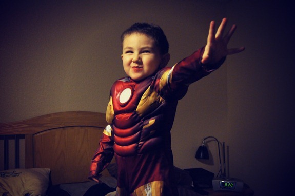 Iron Man