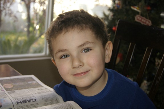 Letters to my son