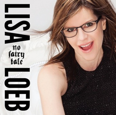 Lisa Loeb_No Fairy Tale_Cover_300dpi