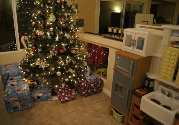 Pre-Santa