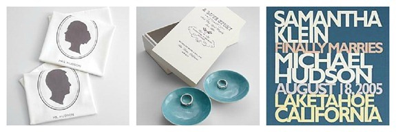 wedding gift ideas