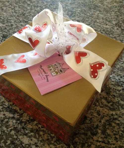 Harvard Sweet Boutique Box