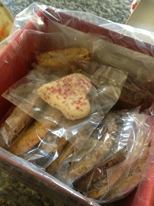 Harvard Sweet Boutique Cookies