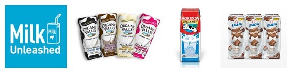 Milk Unleashed Brands
