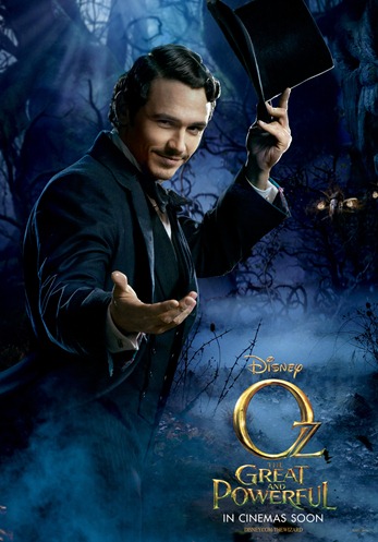 Oz the Great and Powerful Oz the Great and Powerful