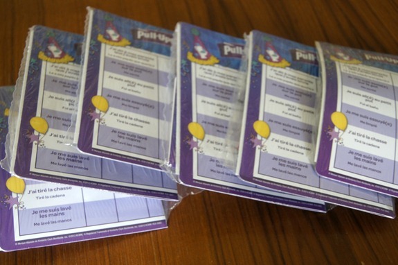 Pull-Ups Party Packs