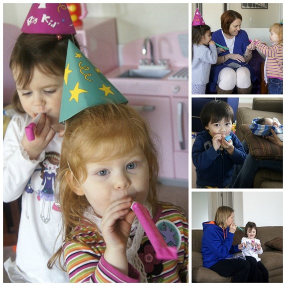 Pull-Ups Potty Party